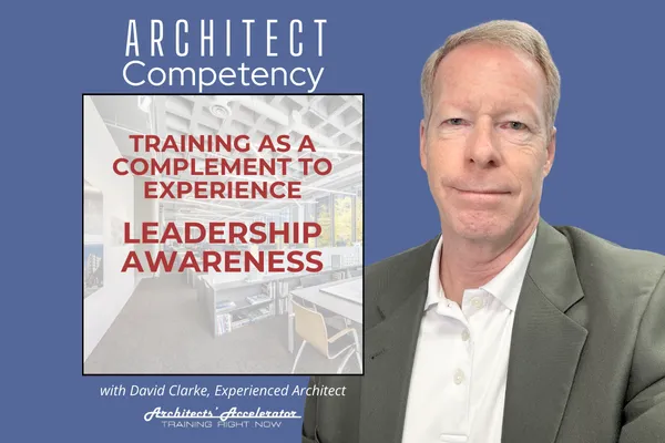 Training as a Complement to Experience - 6 Leadership Awareness