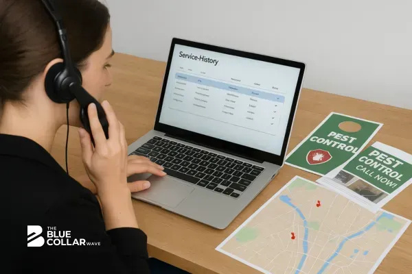 Outbound Pest Control Marketing | Marketing Hero Toolkit