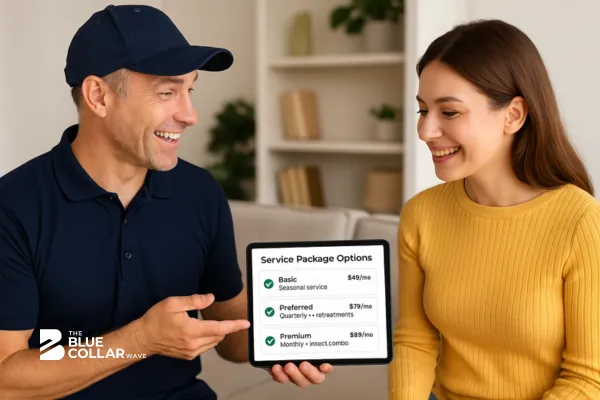 Train Techs to Build Trust & Revenue | Pest Week 4