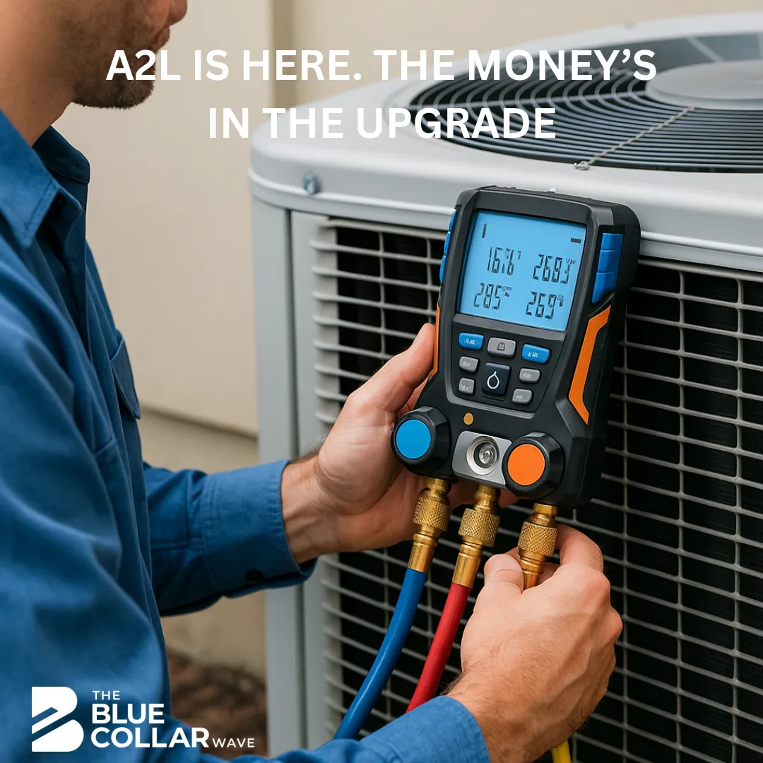 The A2L Shift – Upgrade Sales, Sharpen Skills, Stay Ahead