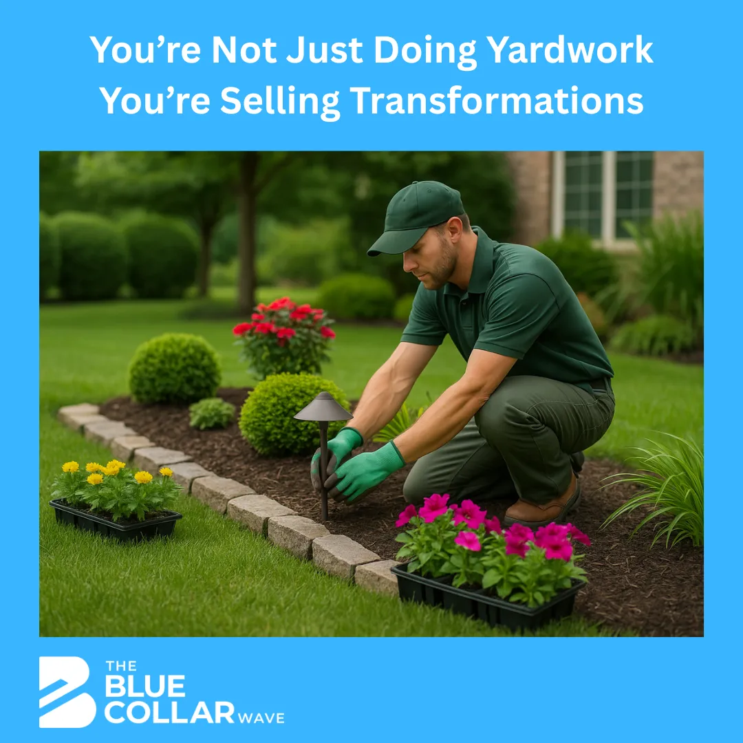 Tiered Pricing for Outdoor Services