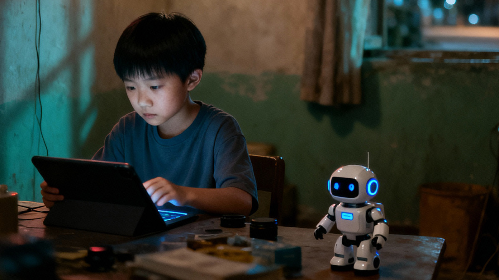 China, AI Kids, and the New Power Race