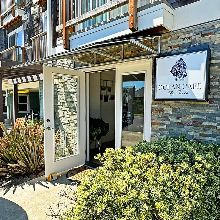 Ocean Cafe NYE Beach