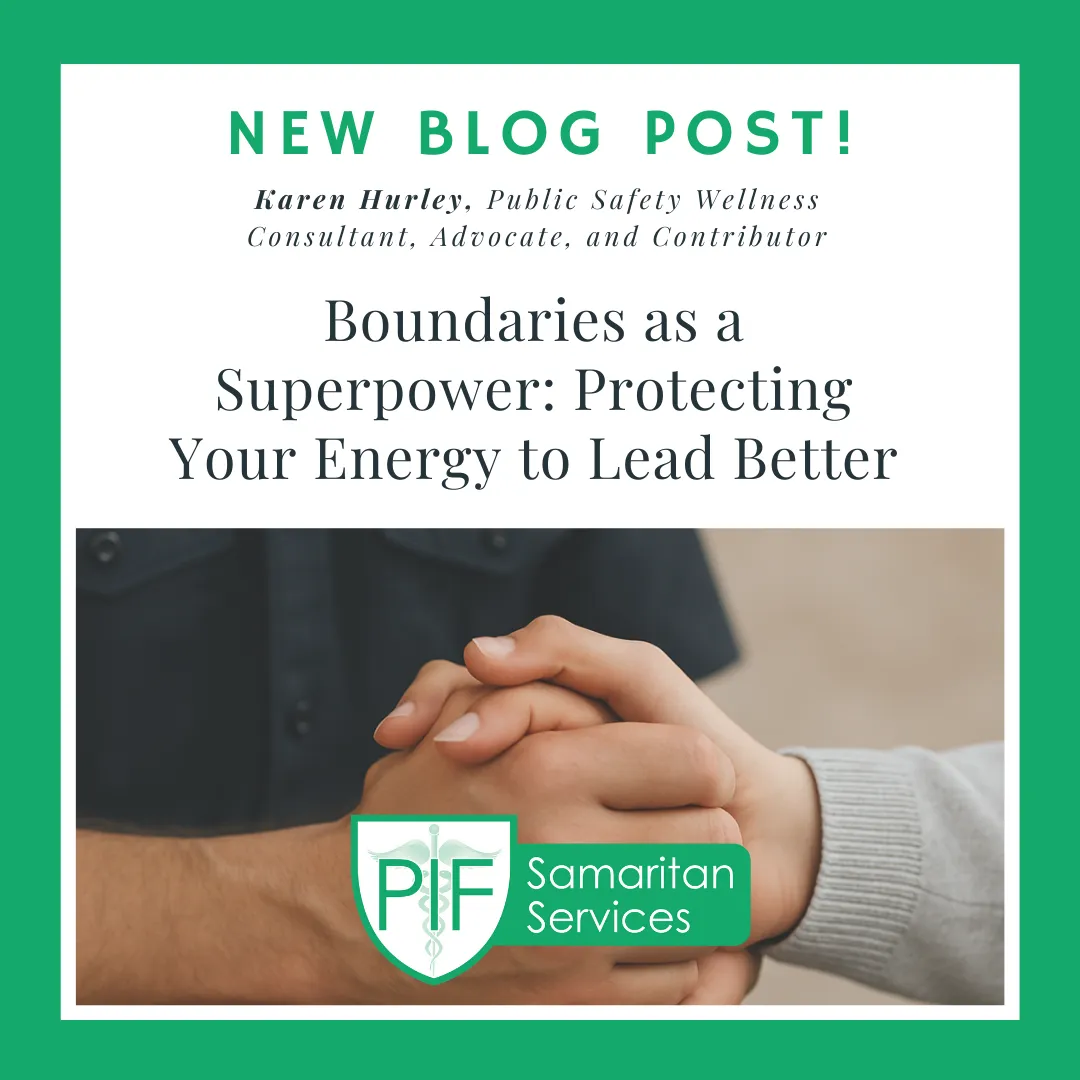 Boundaries as a Superpower: Protecting Your Energy to Lead Better