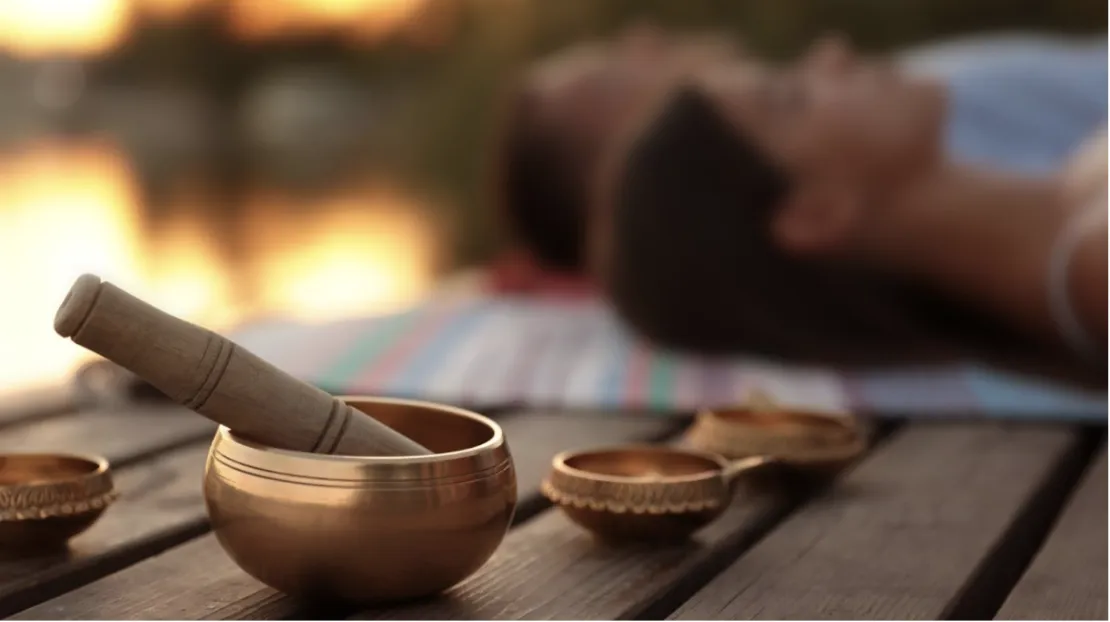 Experience the Healing Power of Sound at The Sound Body Studio