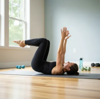 Pilates Anytime, Anywhere: Your Guide to an Easy At-Home Practice