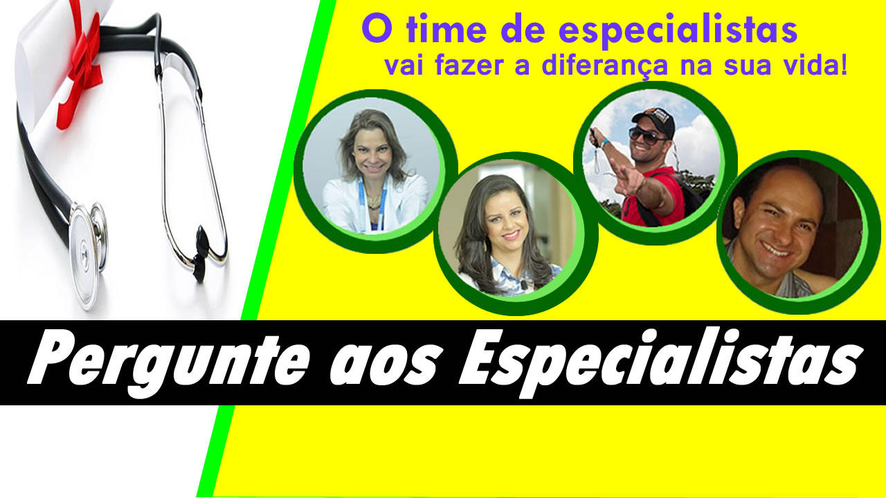 Pergunte aos Especialistas! Qual sua maior dúvida sobre emagrecimento?