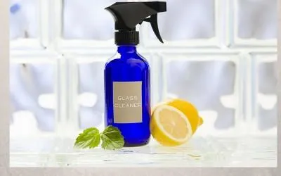 DIY Natural Window Cleaner Recipe