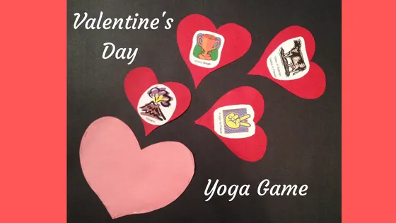 LOVE Yoga Cards for Kids – Kids Yoga Stories