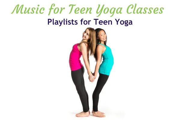 LONGWAVE YOGA - Sign your tweens and teen girls for Yoga for Young