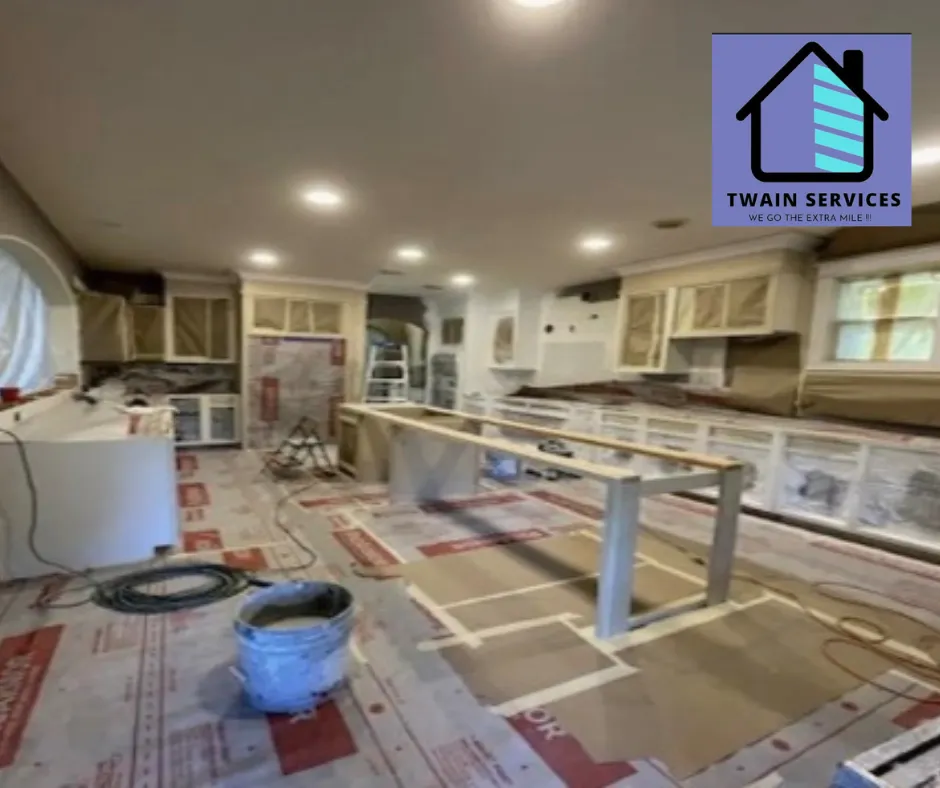What is the average cost to remodel a kitchen in Texas?