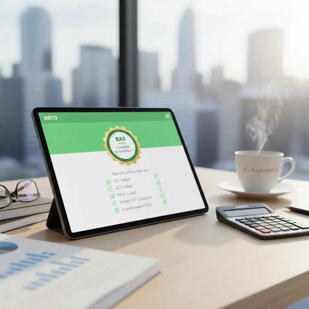 Bookkeeper vs. BAS Agent: Why the Difference Matters