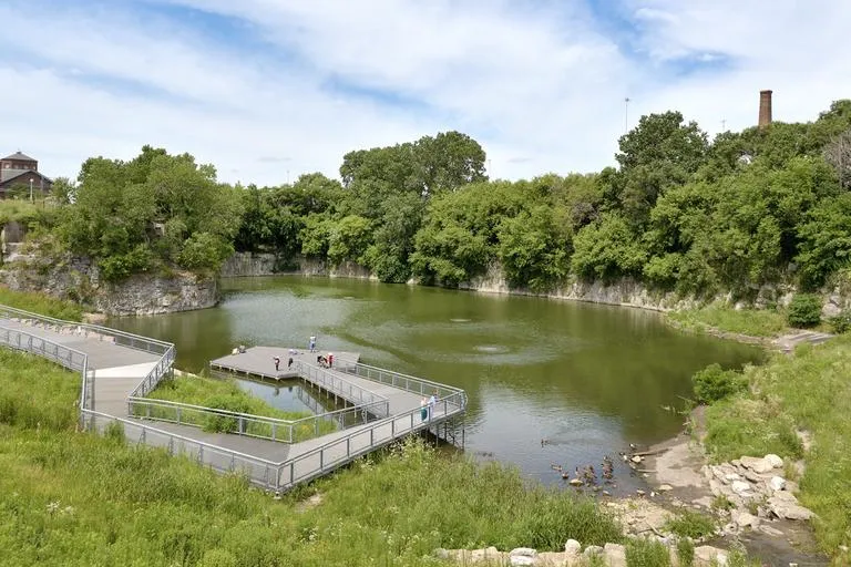 🌇 Skyline Views, Gravel Trails & Zen: Welcome to Palmisano Park