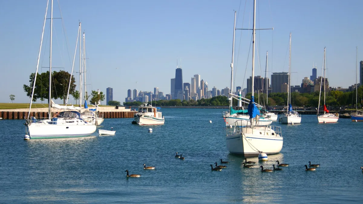 Montrose Harbor: The Hidden Gem of Chicago’s Lakeside Playground