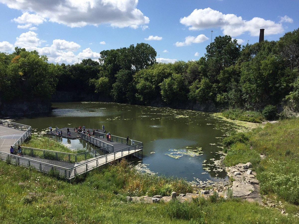 From Quarry to Hidden Gem: Why You Gotta Check Out Palmisano Park in Chicago