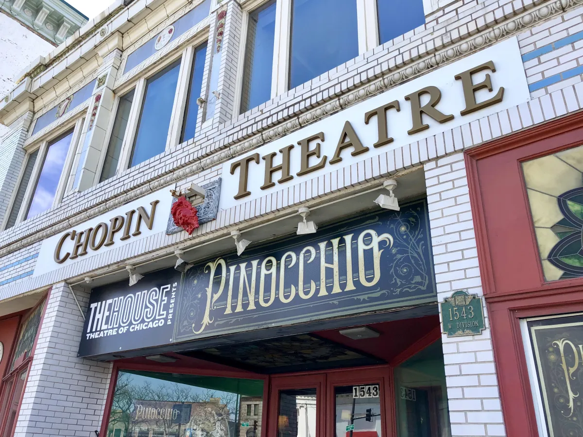 Step Into the Magic of Chicago’s Arts Scene at Chopin Theatre in Wicker Park