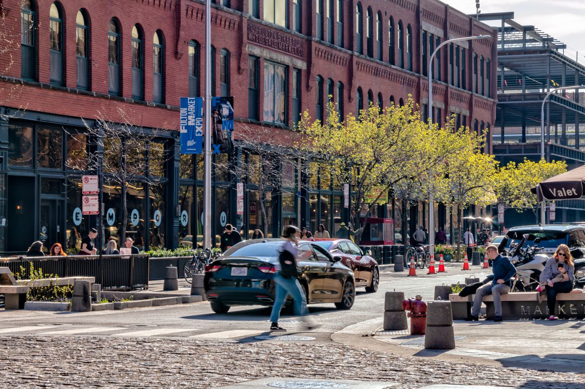  Fulton Market District: Chicago’s Foodie Heaven & Creative Playground