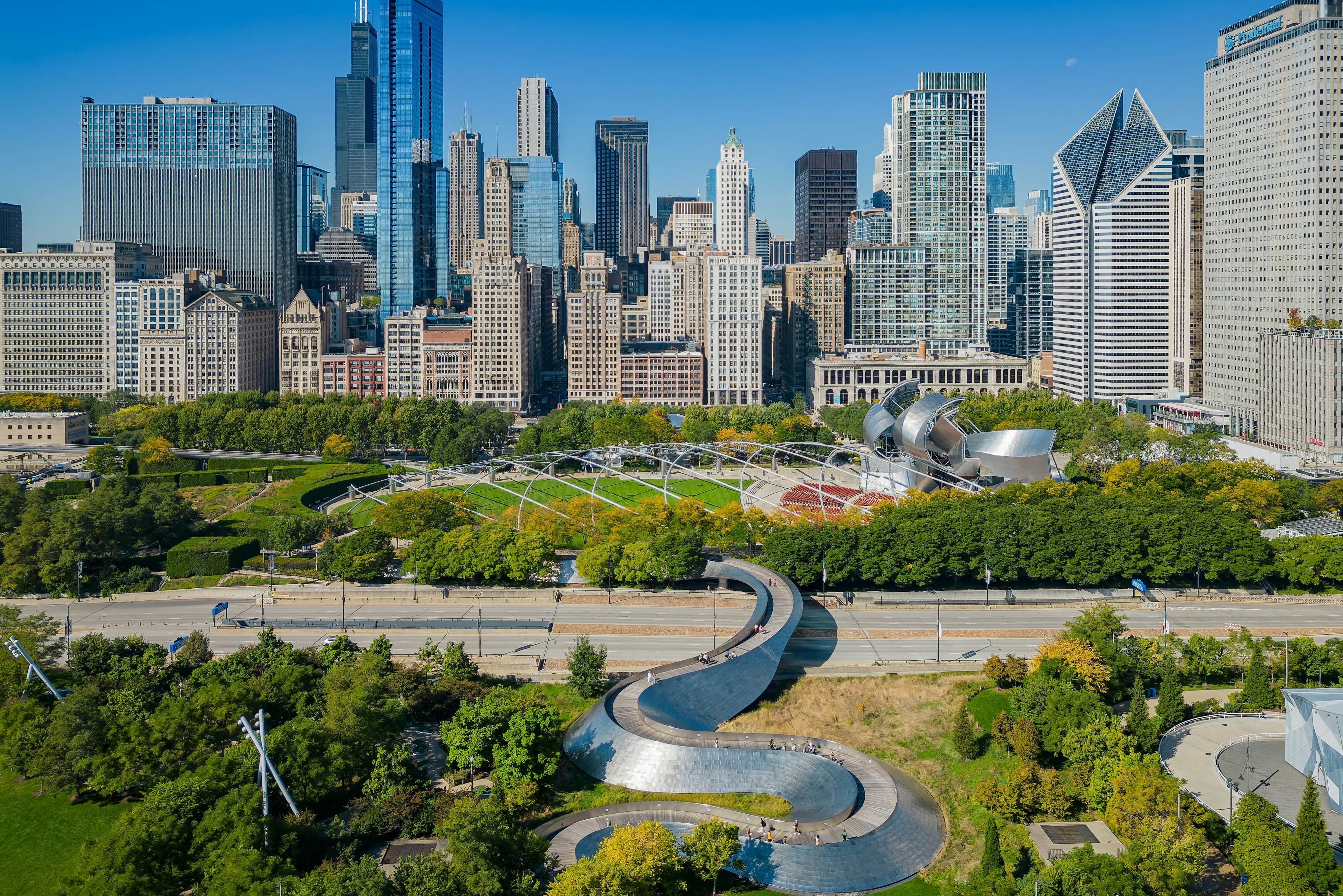 Explore Millennium Park — Chicago Adventure Rentals, Chicago