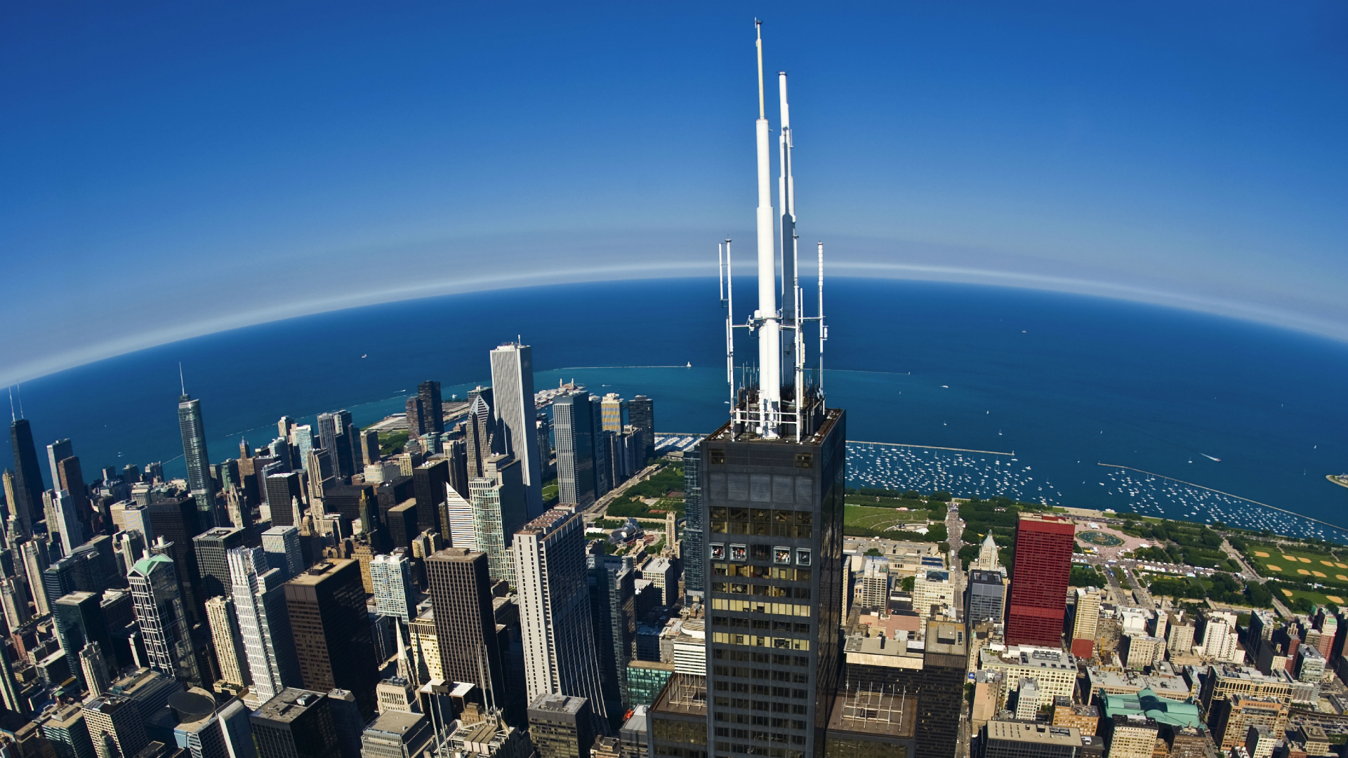 Experience the Willis Tower Skydeck in Chicago, IL — Reach New Heights | Chicago Adventure Rentals