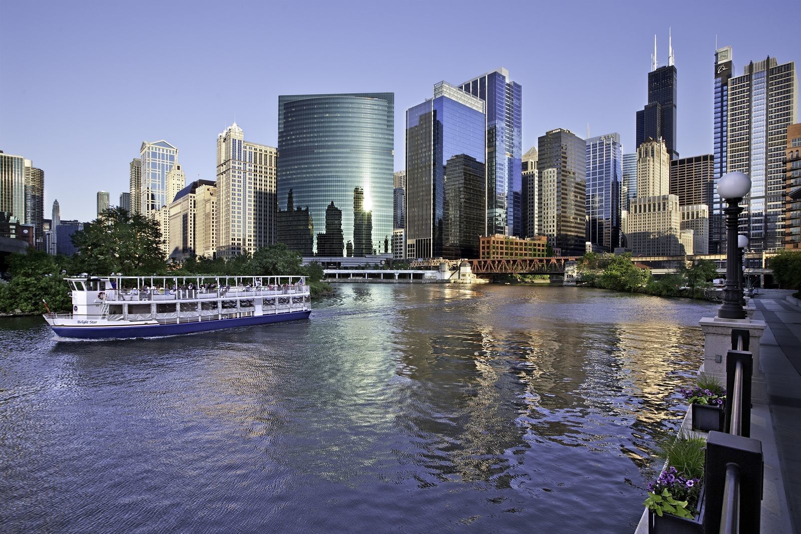 Retail Therapy and Riverside Views: Dominating the Magnificent Mile