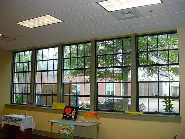 Interior storm windows-Dubuque, IA