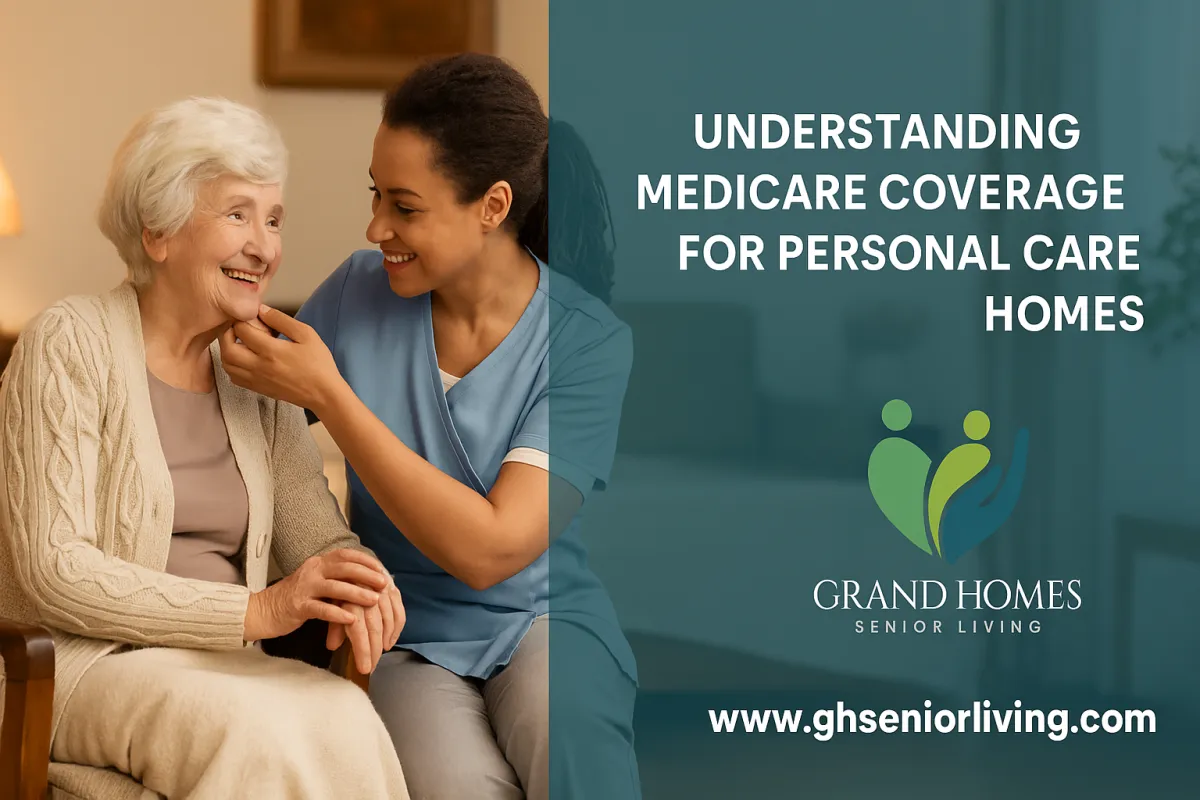 Are Personal Care Homes Covered by Medicare? Explained Simply