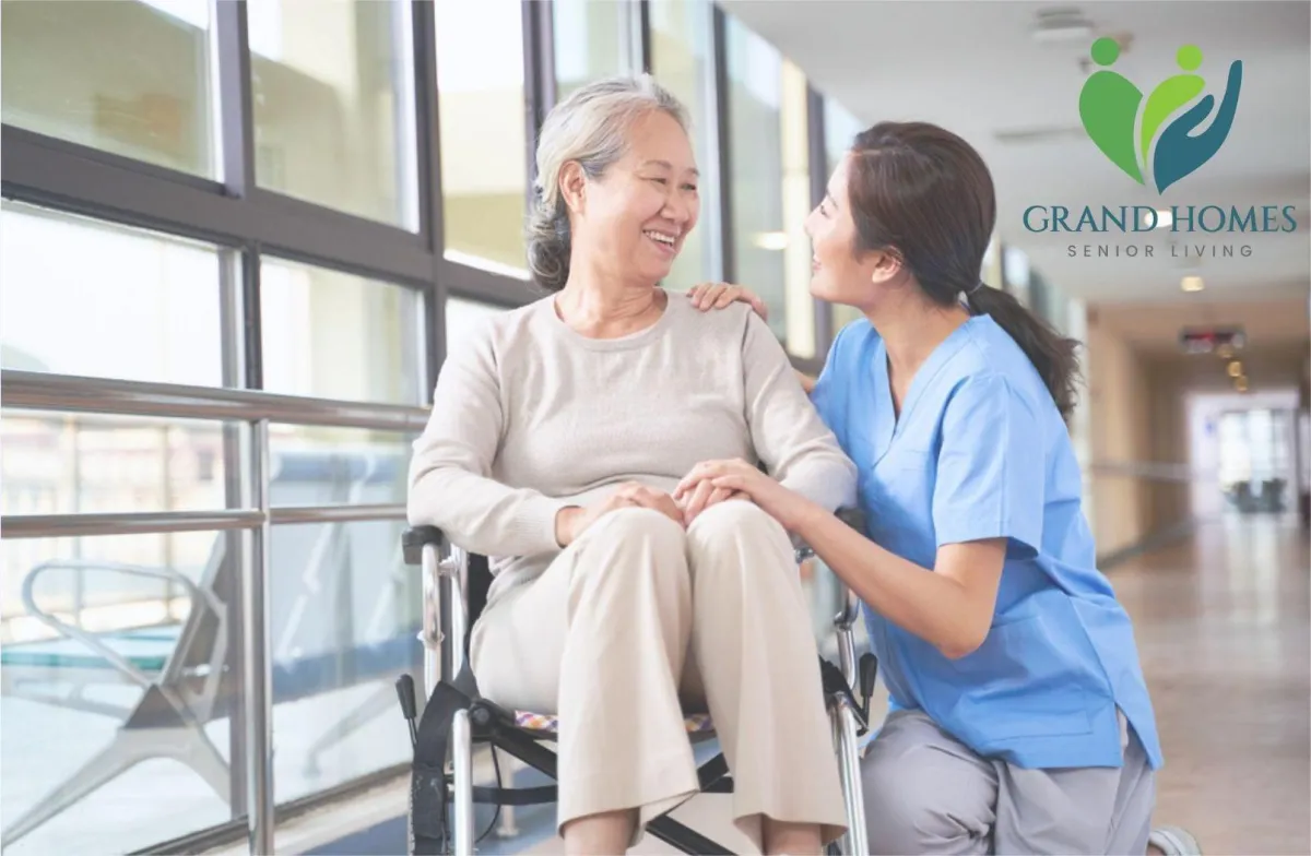 What Does a Personal Care Home Do? A Simple Overview