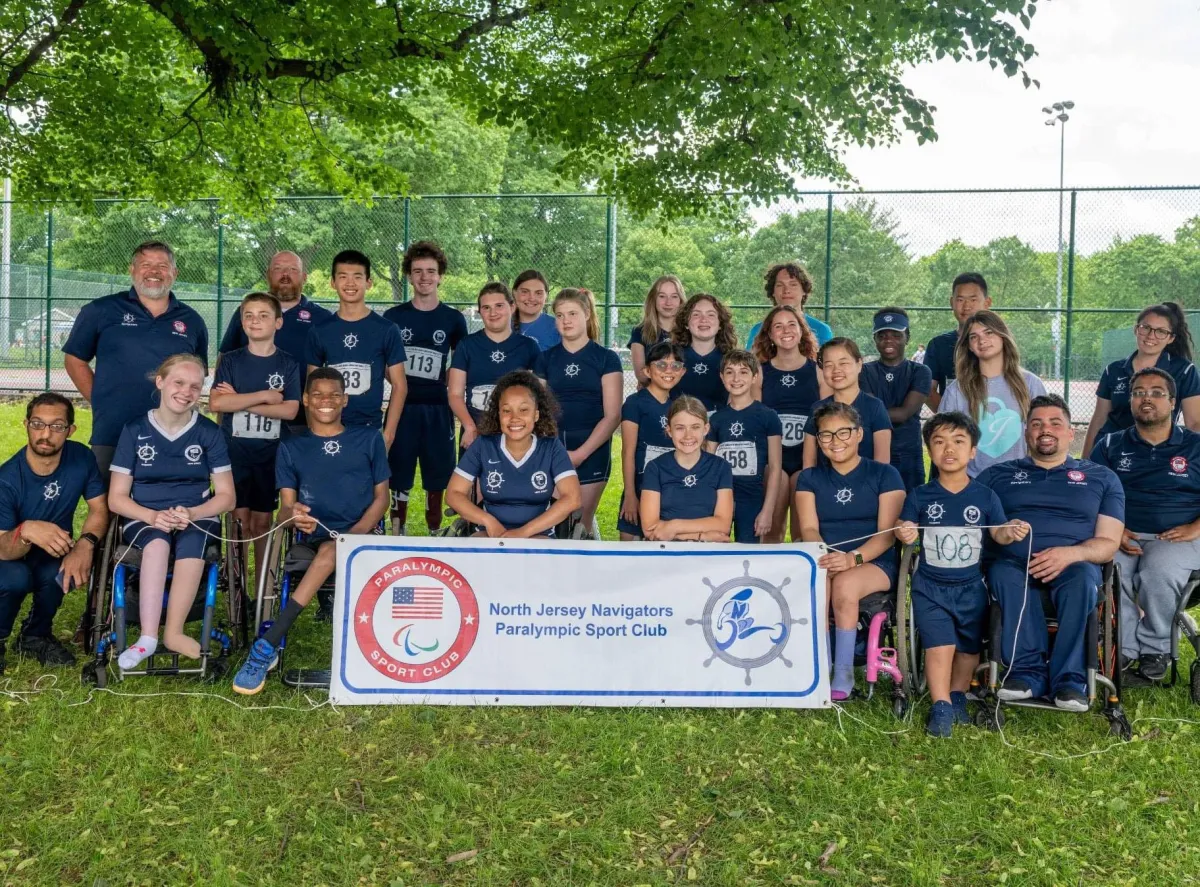 Navigators Adaptive Athletes