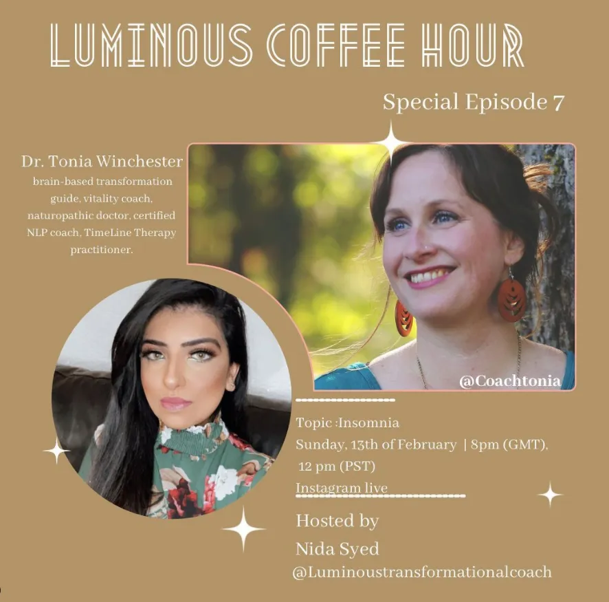 Luminous Coffee Hour 💛 episode 7 - Special episode -