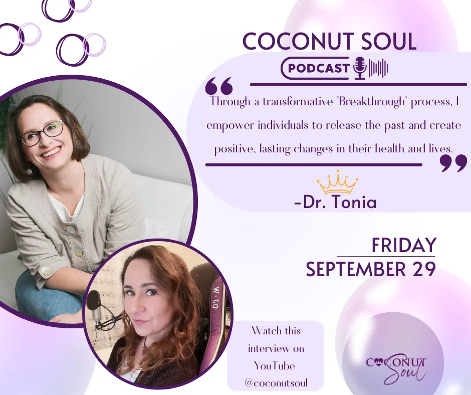 Coconut Soul Podcast