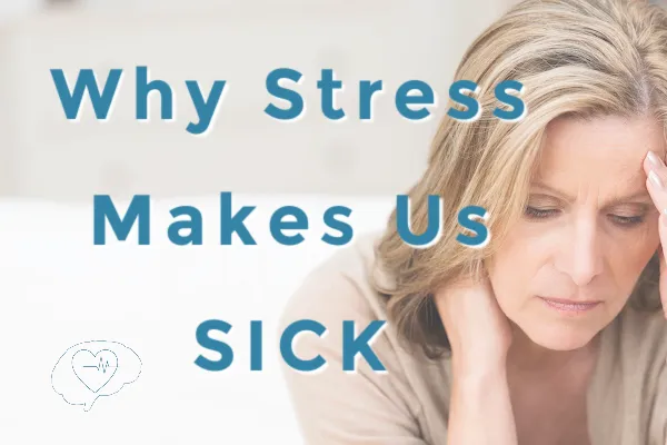 Stress illness healing disease wellness