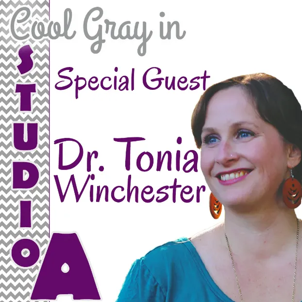 Creativity Born of Trauma Part 3 Ft Dr Tonia Winchester
