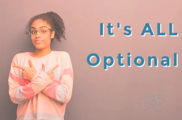 It’s ALL Optional