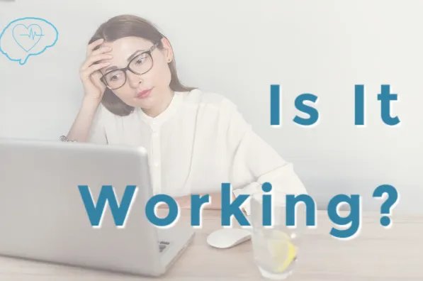 Is It Working?