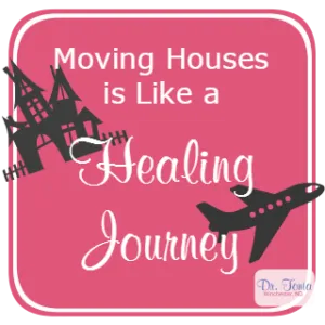 What Moving Taught Me About The Healing Process