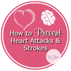 The Most Important Thing To Prevent Heart Attacks and Strokes