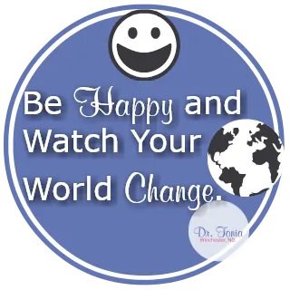 Choose to Be Happy and Watch Your Life Change