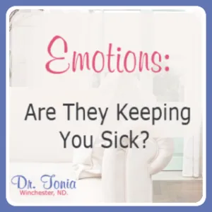 Why Ignoring Your Emotions is Keeping You Sick