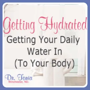 How To Guide: How to Get in Your Daily Water