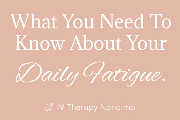 Lets get you nutrified with intravenous IV nutrient Therapy by me, Dr. Tonia Winchester, a Nanaimo Naturopathic Doctor, and certified IV nutrient therapist.  This is all taking place at Knead Therapy in Nanaimo, BC, central Vancouver Island.  Learn more at: https://ivtherapynanaimo.com/