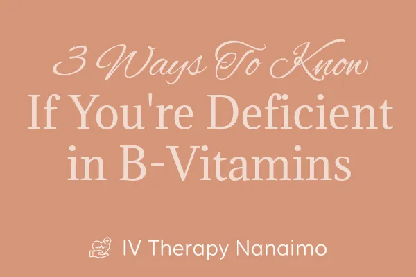 Let's get you nutrified with intravenous IV nutrient Therapy by me, Dr. Tonia Winchester, a Nanaimo Naturopathic Doctor, and certified IV nutrient therapist.  This is all taking place at Knead Therapy in Nanaimo, BC, central Vancouver Island.    Learn more at: https://ivtherapynanaimo.com/