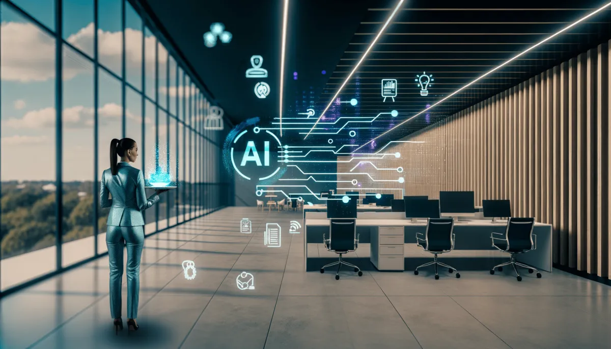 Harnessing AI for Smarter Business