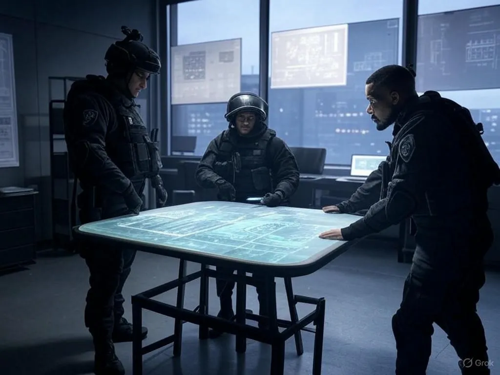 Prep Phase