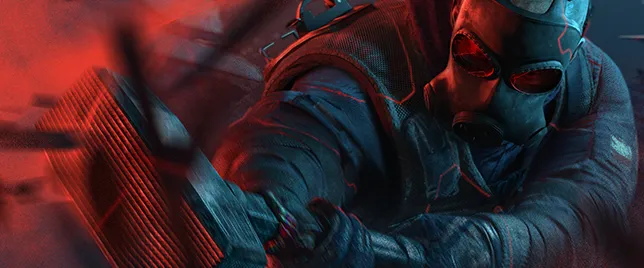 Siege X Cover Art
