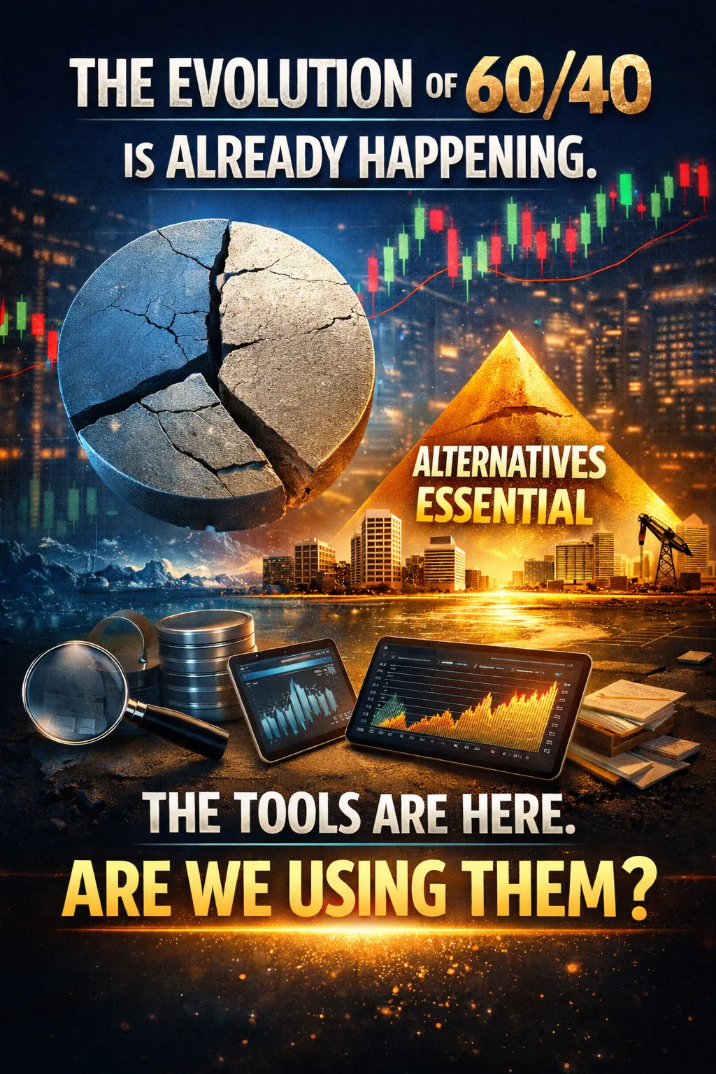 Beyond Stocks and Bonds