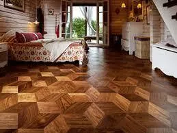hardwood floor