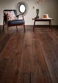 hardwood floor
