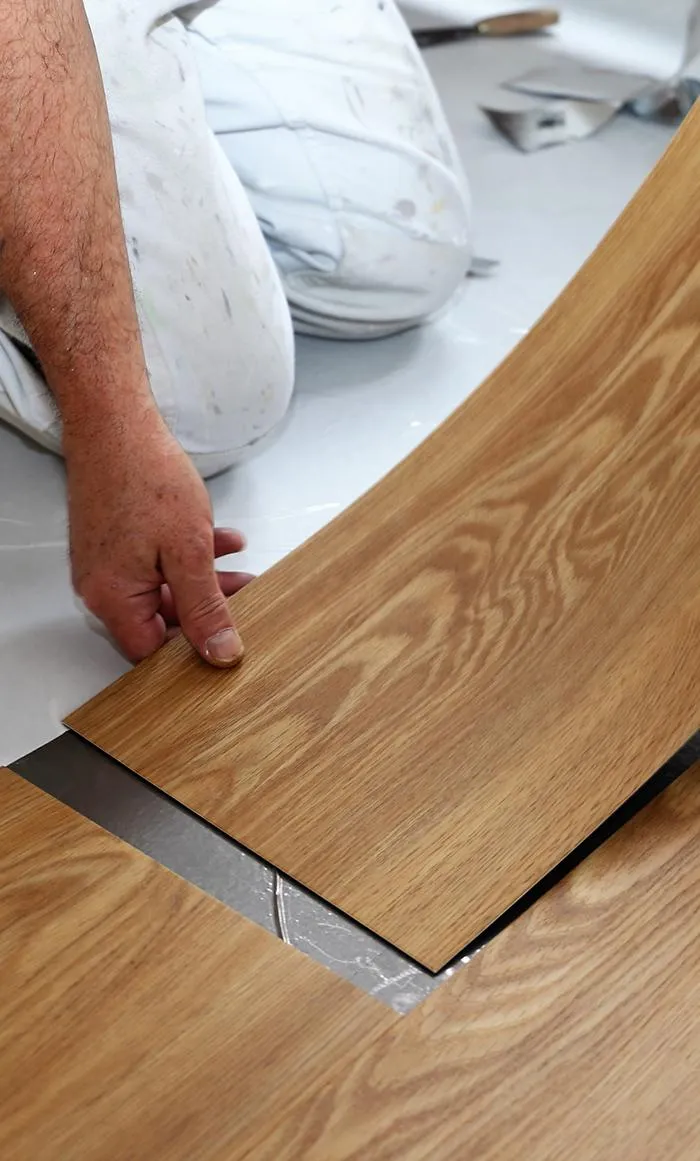 Waterproof Flooring Solutions