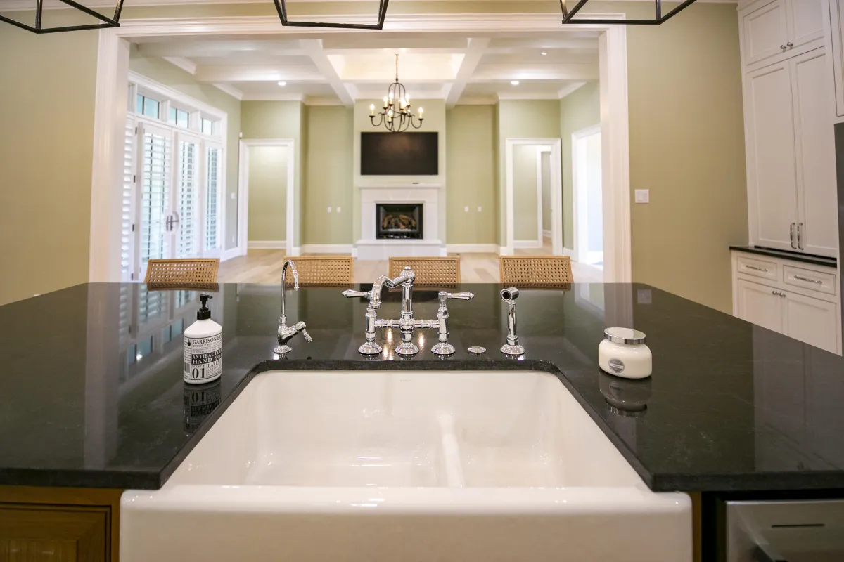 stain resistant floor
