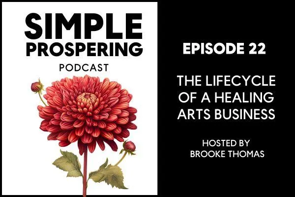 The Lifecycle of a Healing Arts Business